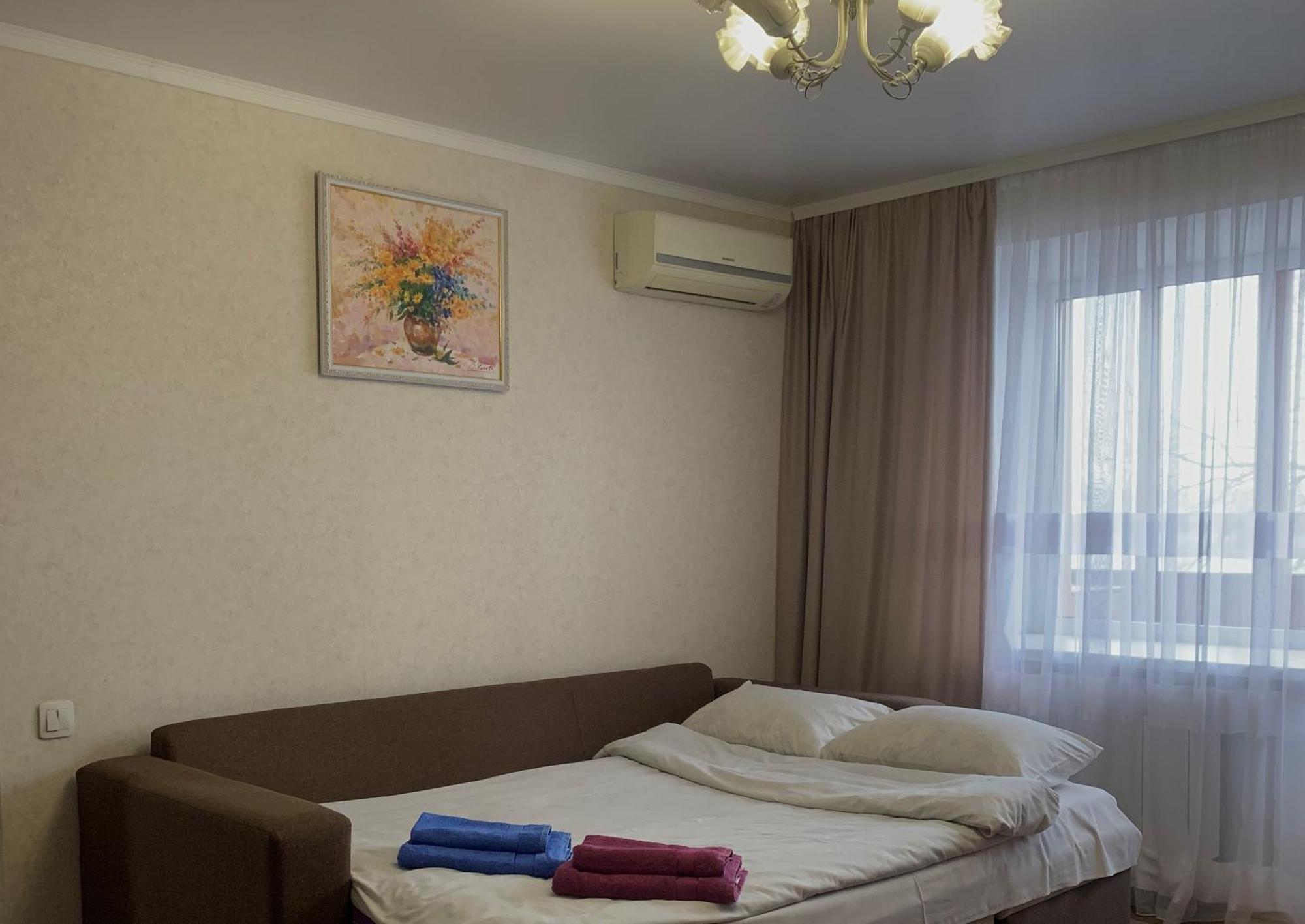 Podil Apart Near Poschtova Square History Center เคียฟ ภายนอก รูปภาพ