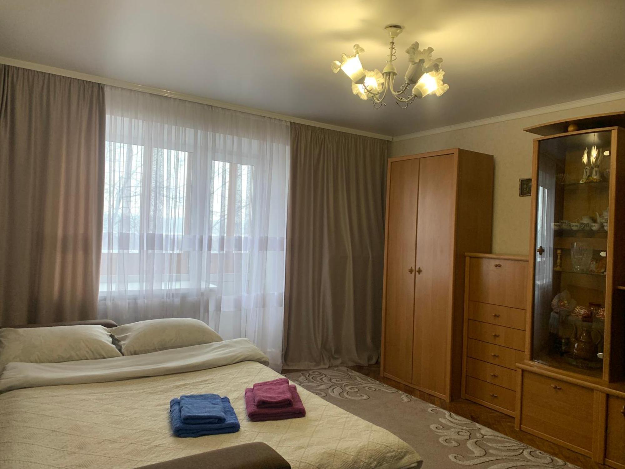 Podil Apart Near Poschtova Square History Center เคียฟ ภายนอก รูปภาพ