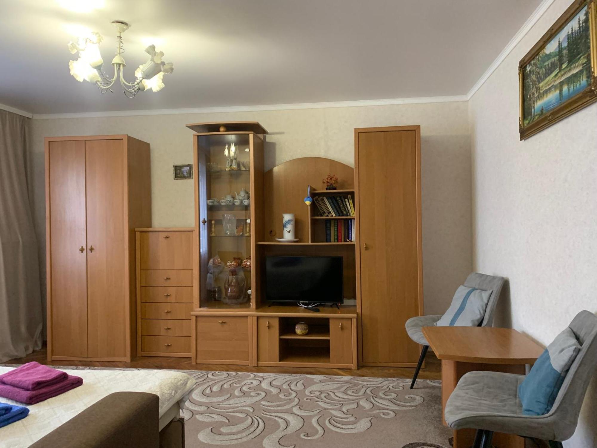 Podil Apart Near Poschtova Square History Center เคียฟ ภายนอก รูปภาพ