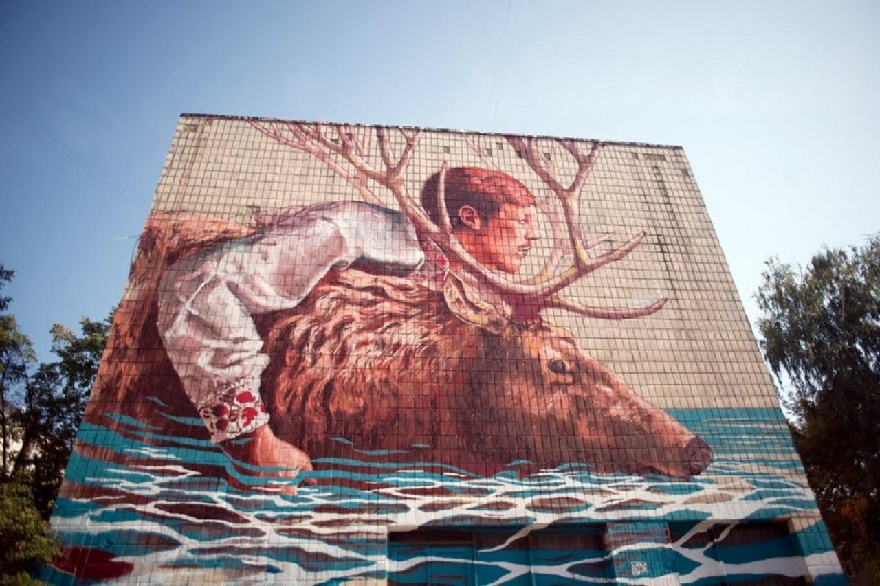 Podil Apart Near Poschtova Square History Center เคียฟ ภายนอก รูปภาพ