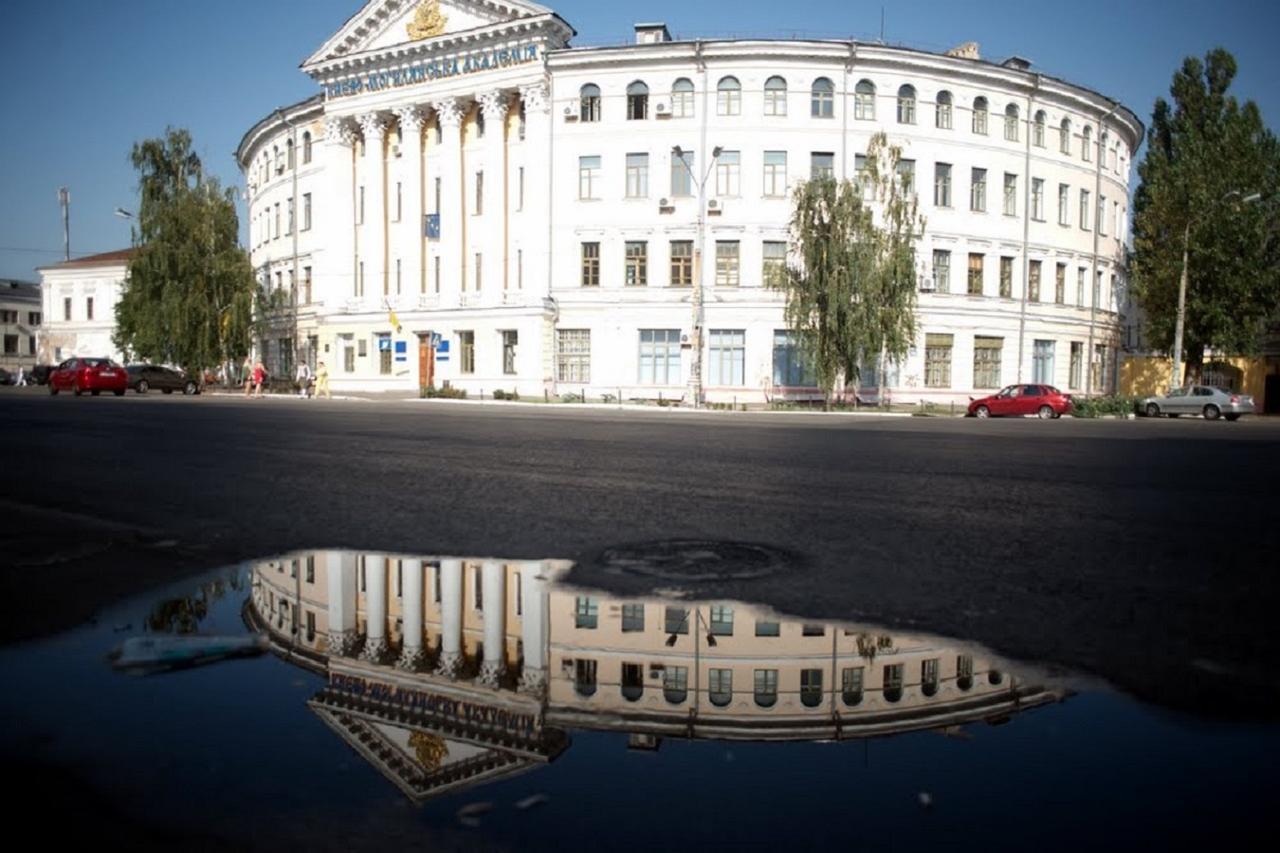 Podil Apart Near Poschtova Square History Center เคียฟ ภายนอก รูปภาพ